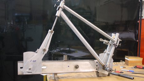 UFV Frame Build