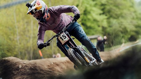 Finn Iles fast in Maribor