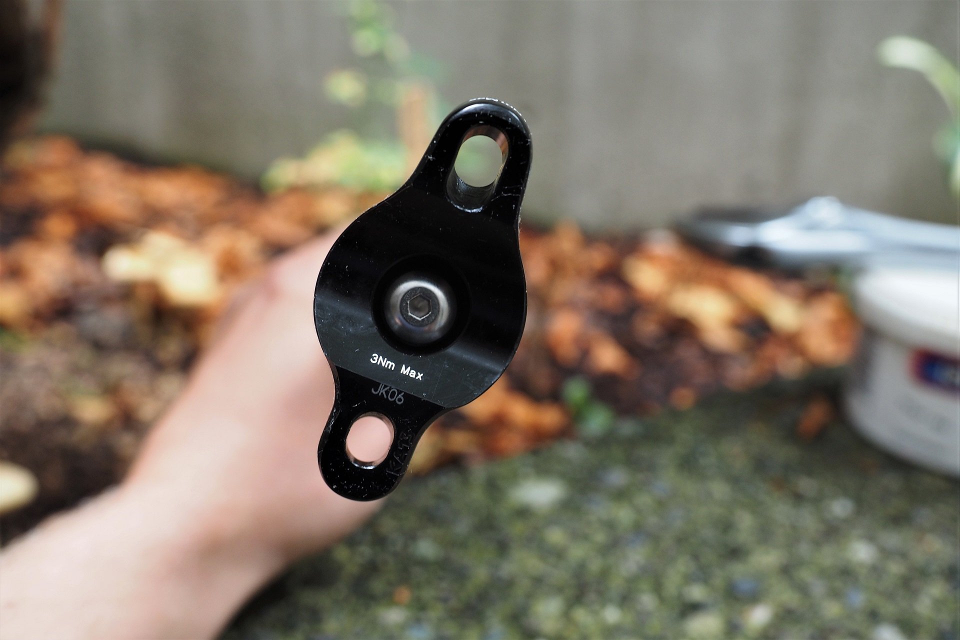 Bontrager Line Dropper Post AndrewM