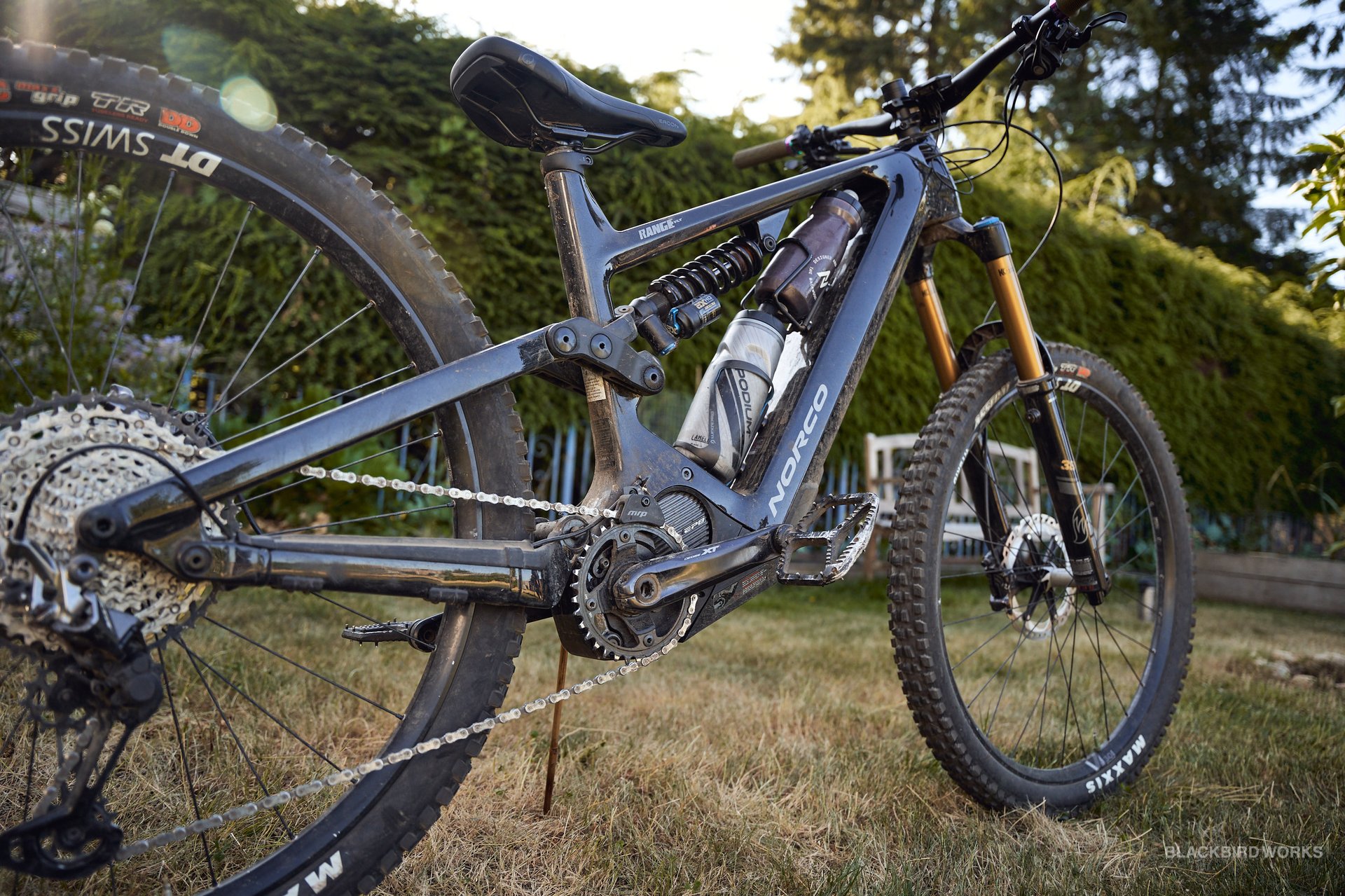 Norco Range C Vlt Emtb