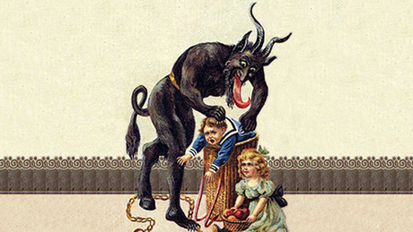 Gruss von Krampus