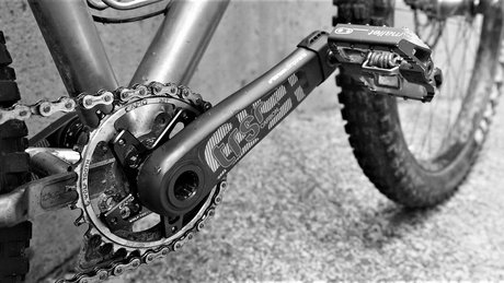Wolf Tooth Camo Chainring AndrewM