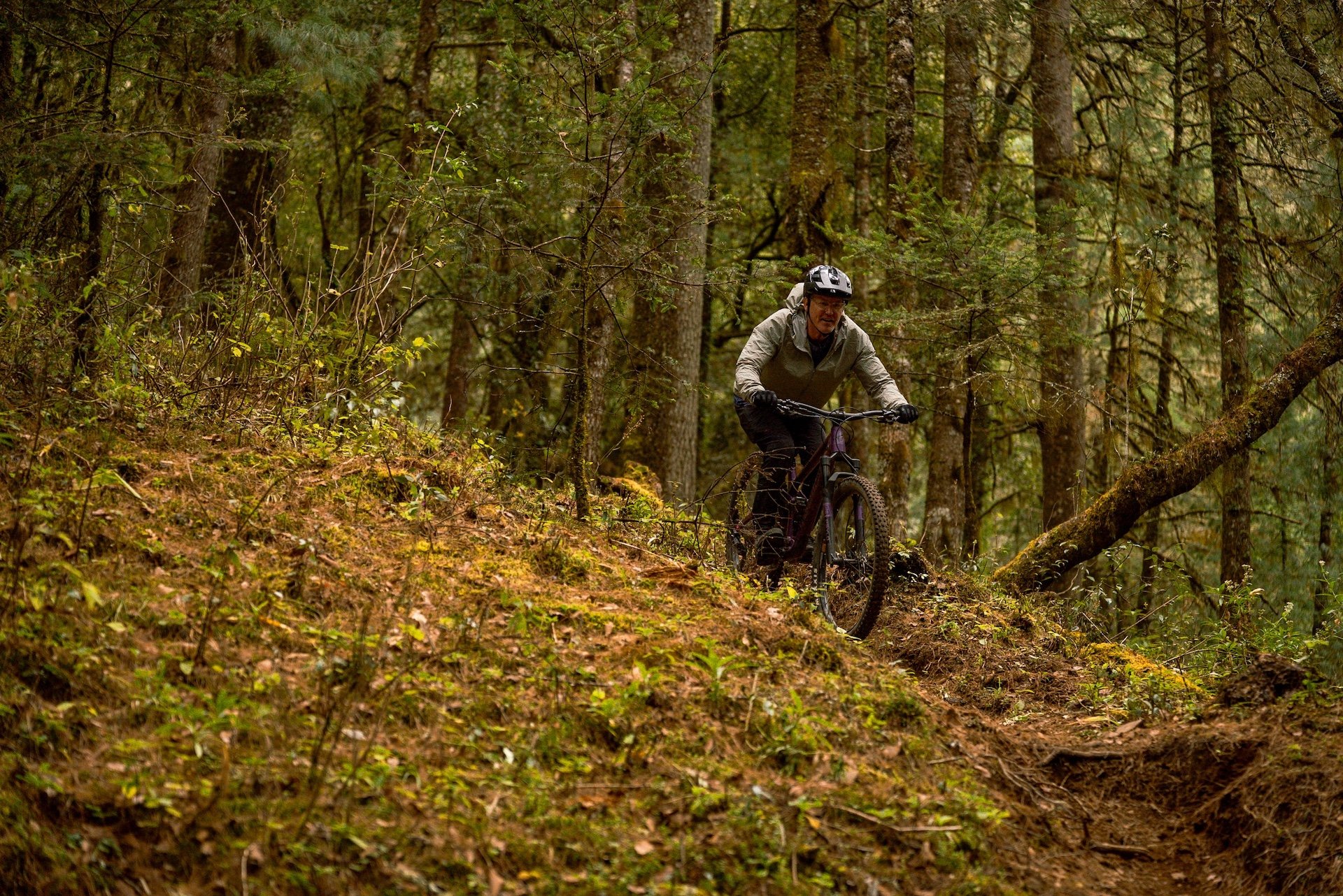 Oaxaca mountain biking