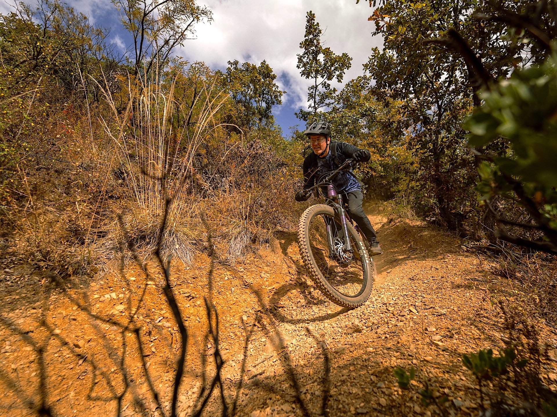 Oaxaca mountain biking