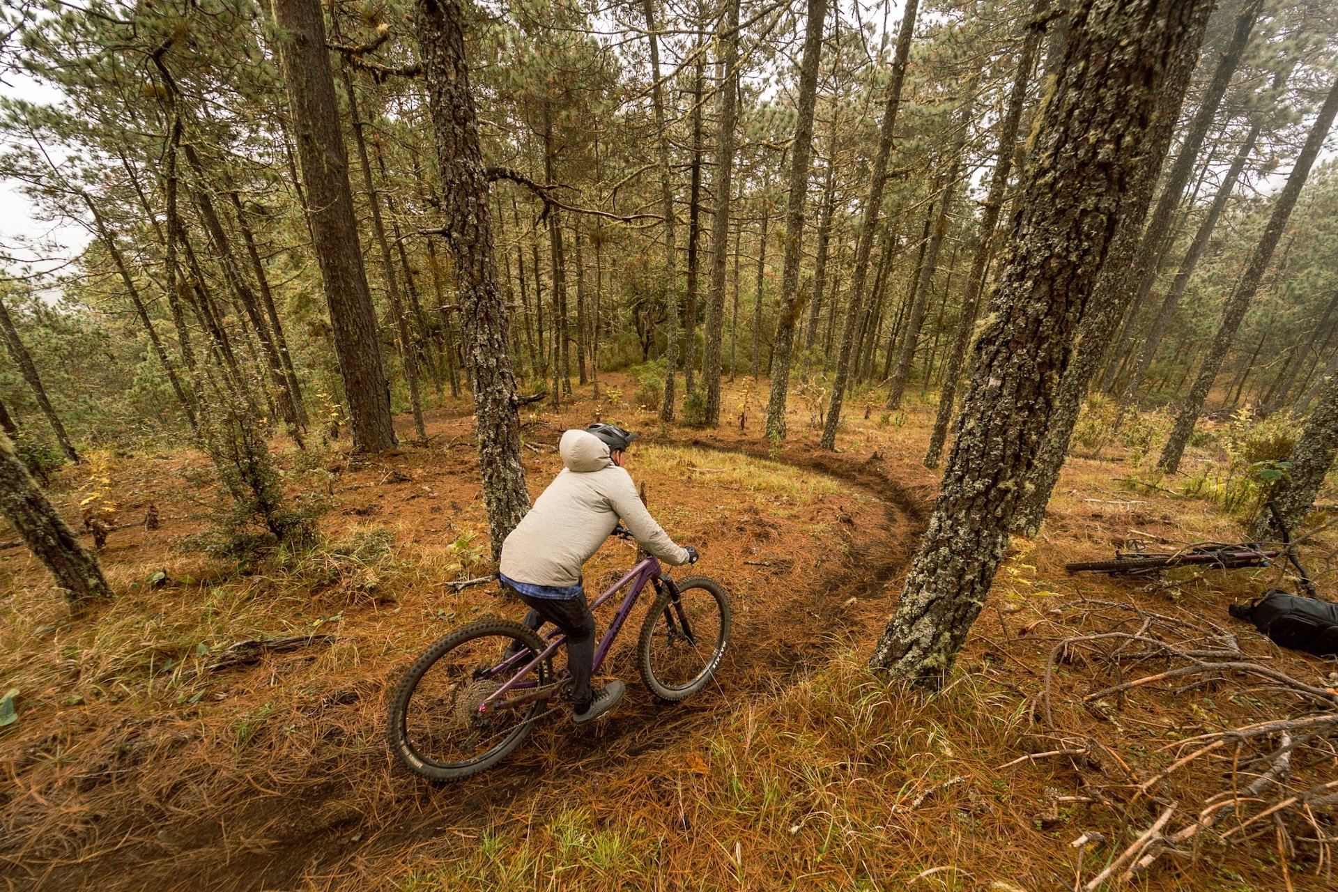 Oaxaca Mountain Biking 33