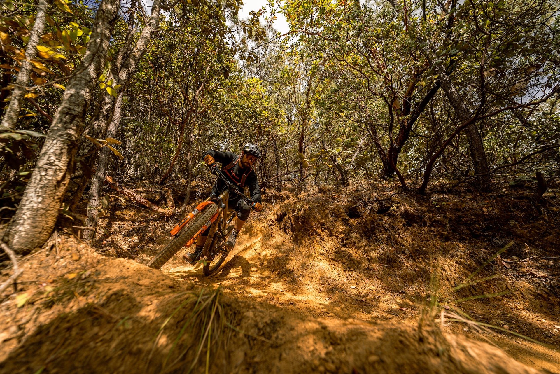 Oaxaca Mountain Bike 35