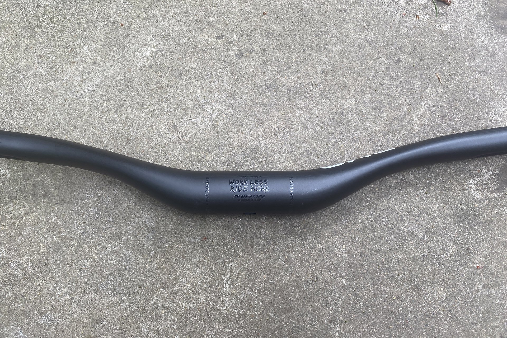 oneup carbon e bar cam mcrae3