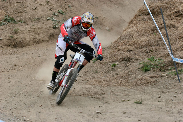 maribor, minnaar, peat, uci,  world championships, sam hill, steve smith, 2010