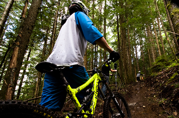 knolly bikes, curtis robinson,  podium 2011