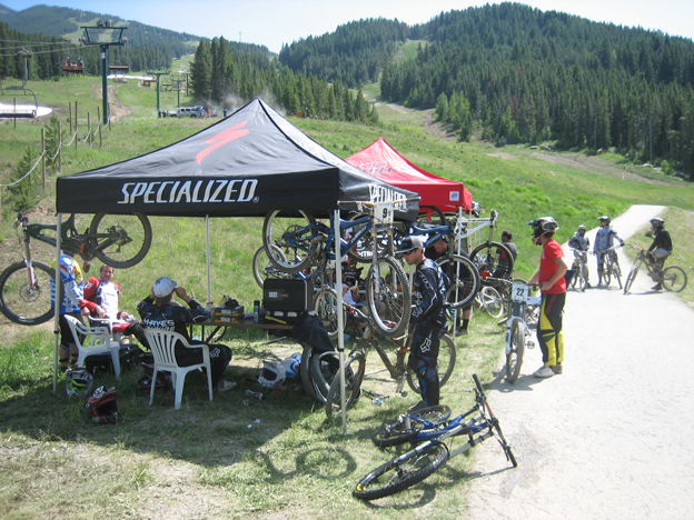 jeff bryson, specialized, hayes,  bicycle cafe