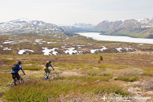 yukon mountain biking, boreale, ryan leech, whitehorse, dan barham, carcross, klondike, gold rush