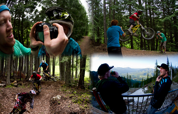 coastal crew, nsmb, whistler,   mountain biking, extreme,  brandon semenuk