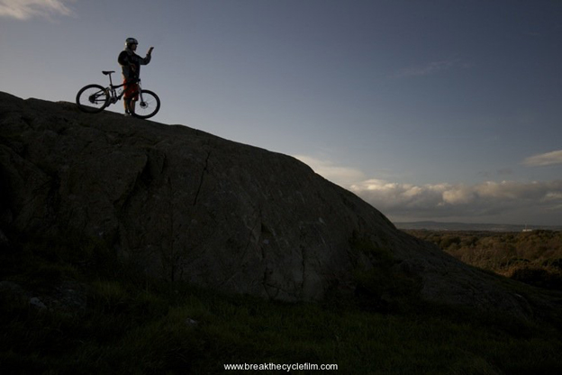 break the cycle ben reid irish ireland