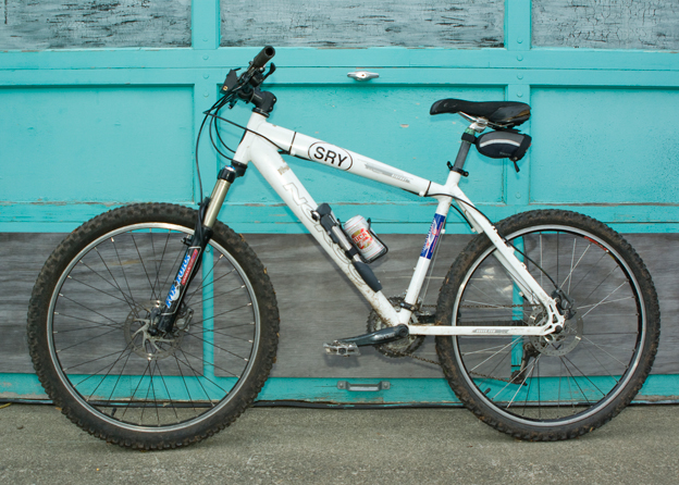 booze bike