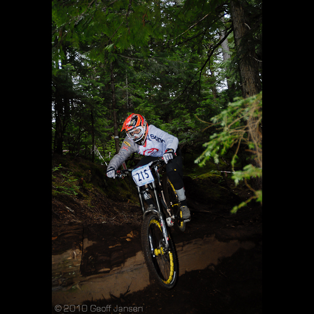 crankworx daily reports, tippie, mason mashon, vouilloz, kovarik