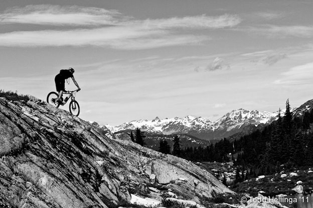 whistler report number 17, 2011, air dh, chromag, curtis robinson, brian lopes