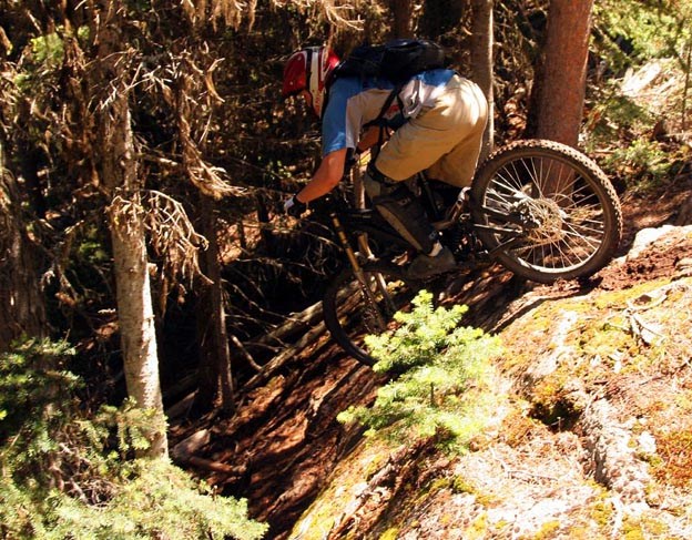 merritt mountain biking BC freeride nsmb