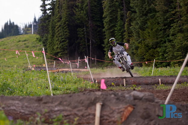 BC Cup Silver Star DH downhill 