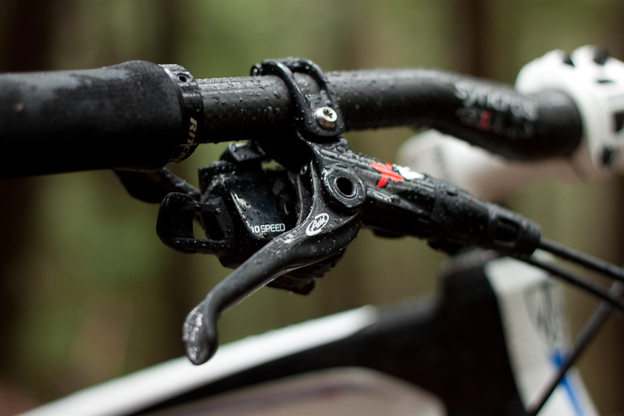Sram X0 2011 nsmb whistler product review test 10-speed morgan taylor