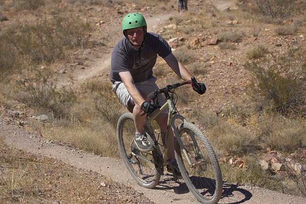 interbike 2010, nsmb, dirt demo, hoots jay, las vegas, boulder city