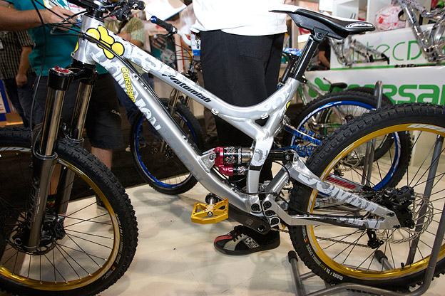 Interbike 2011 Devinci Dixon