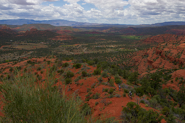 2011 Magura press camp in Sedona