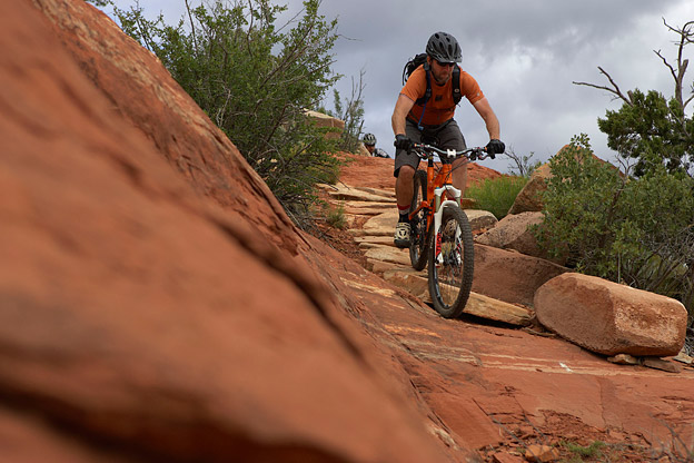 2011 Magura press camp in Sedona