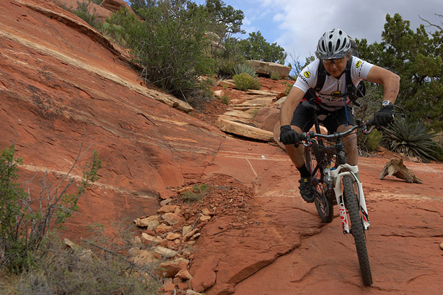 2011 Magura press camp in Sedona