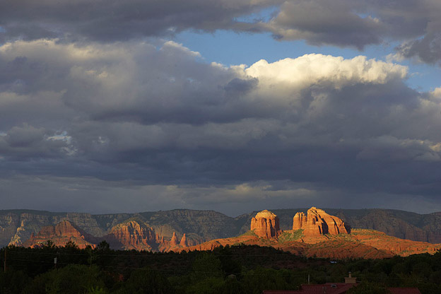 2011 Magura press camp in Sedona