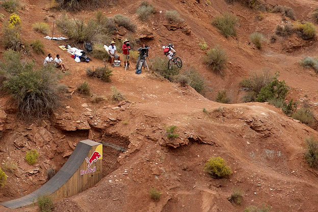 red bull, rampage, 2010, semenuk, berrecloth, utah, virgin,  whistler