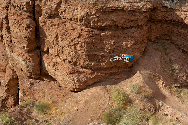 red bull, rampage, 2010, semenuk, berrecloth, utah, virgin,  whistler