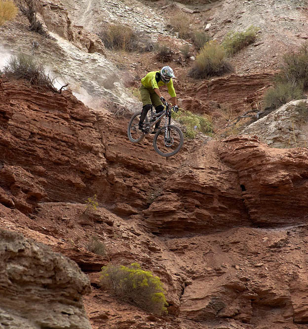 red bull rampage 2010, brandon semenuk, darren berrecloth