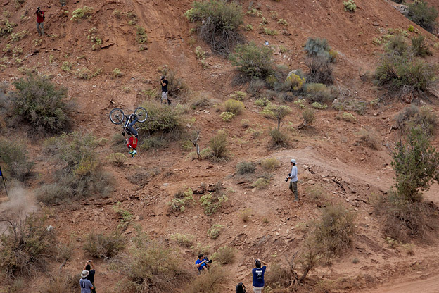 red bull rampage 2010, brandon semenuk, darren berrecloth