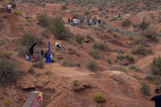 red bull rampage 2010, brandon semenuk, darren berrecloth