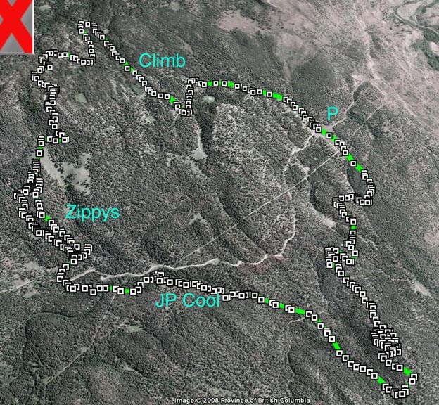 merritt mountain biking BC freeride nsmb