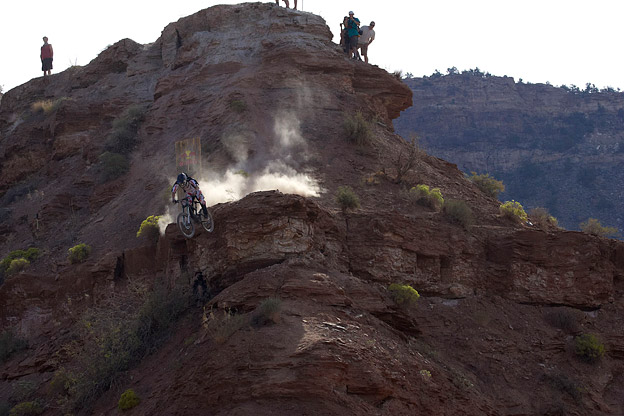 red bull rampage 2010, brandon semenuk, darren berrecloth