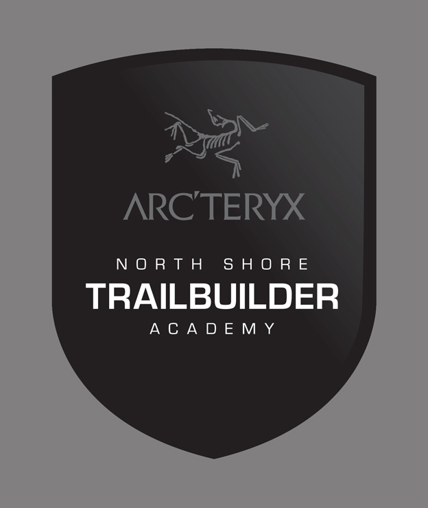 NSMBA North Shore Trailbuilder Academy Arcteryx