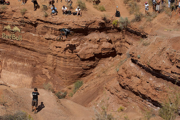 red bull, rampage, 2010, semenuk, berrecloth, utah, virgin,  whistler