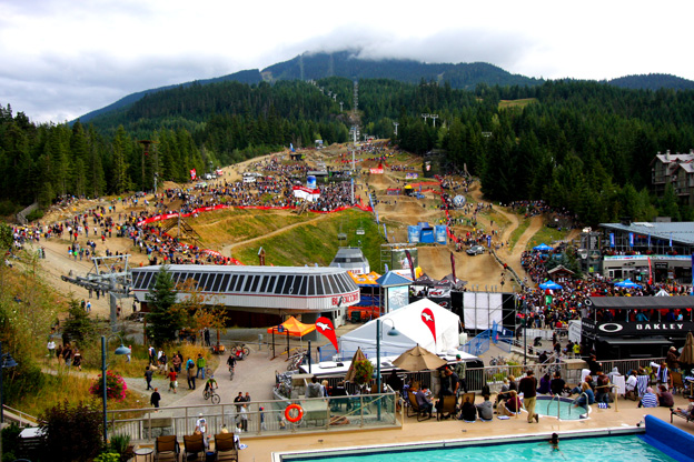 kokanee crankworx 09 nsmb.com pan pacific view