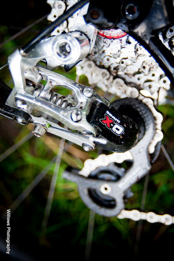 Sram nsmb