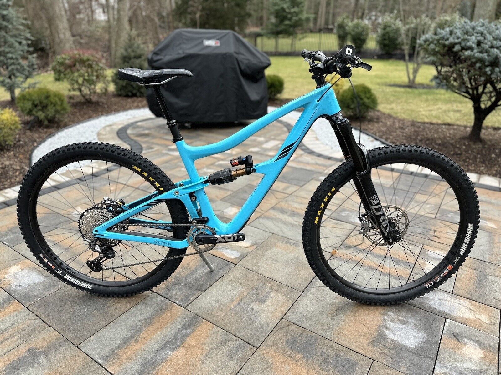 Ibis ripmo shop v2 for sale