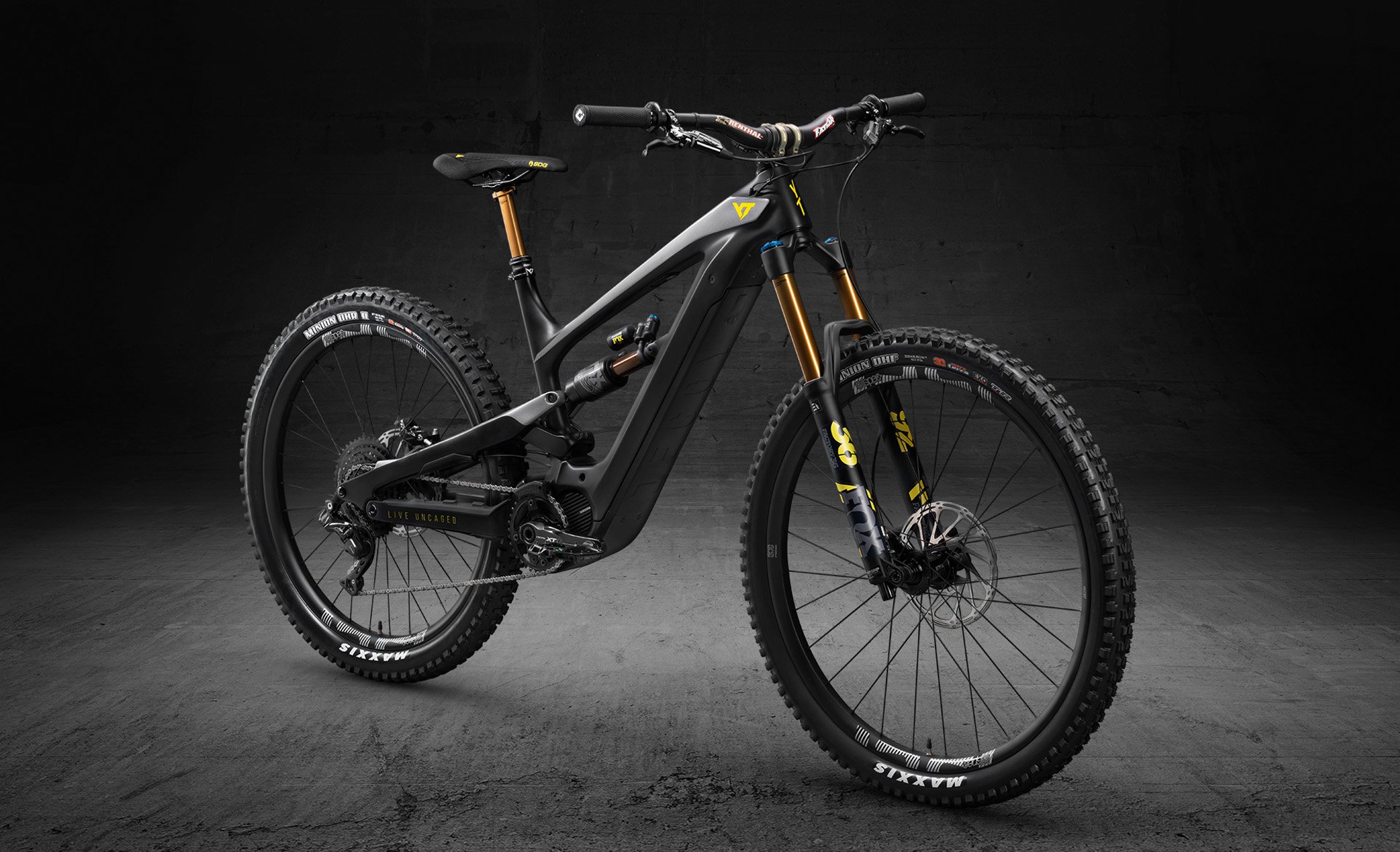 yt hardtail bikes