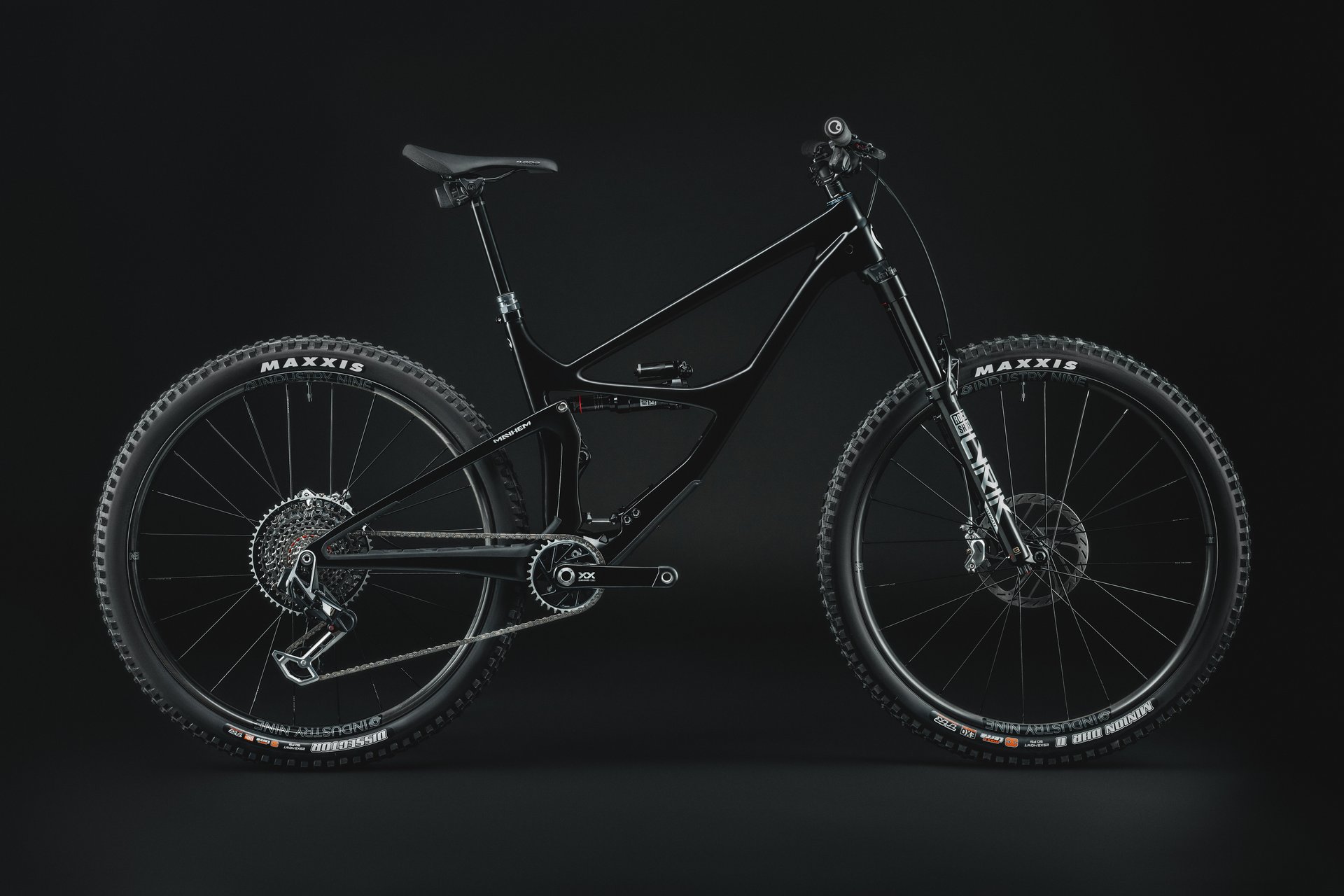 Spot Bikes Releases New Mayhem 140