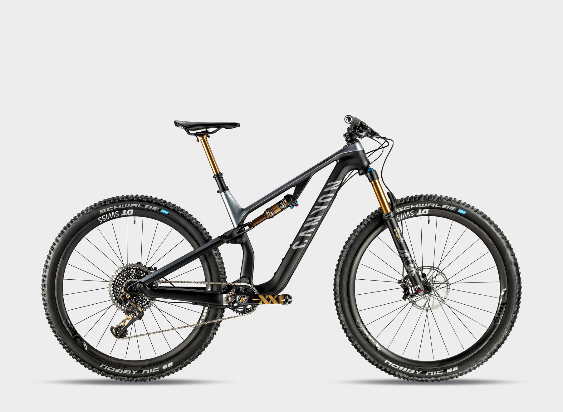 canyon neuron xc