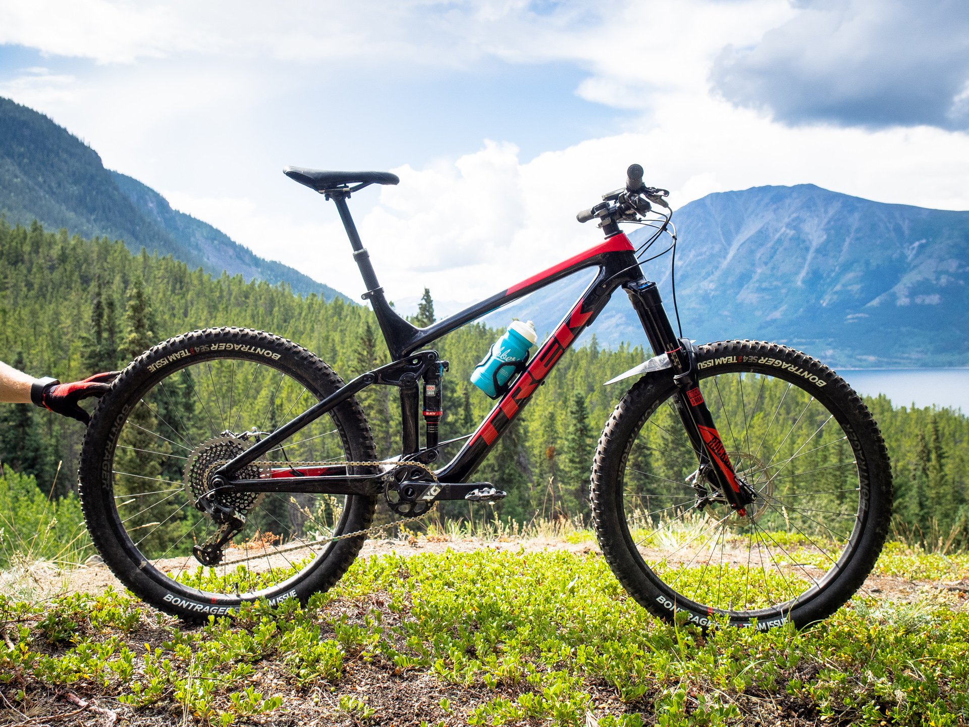 2018 trek remedy 9.9