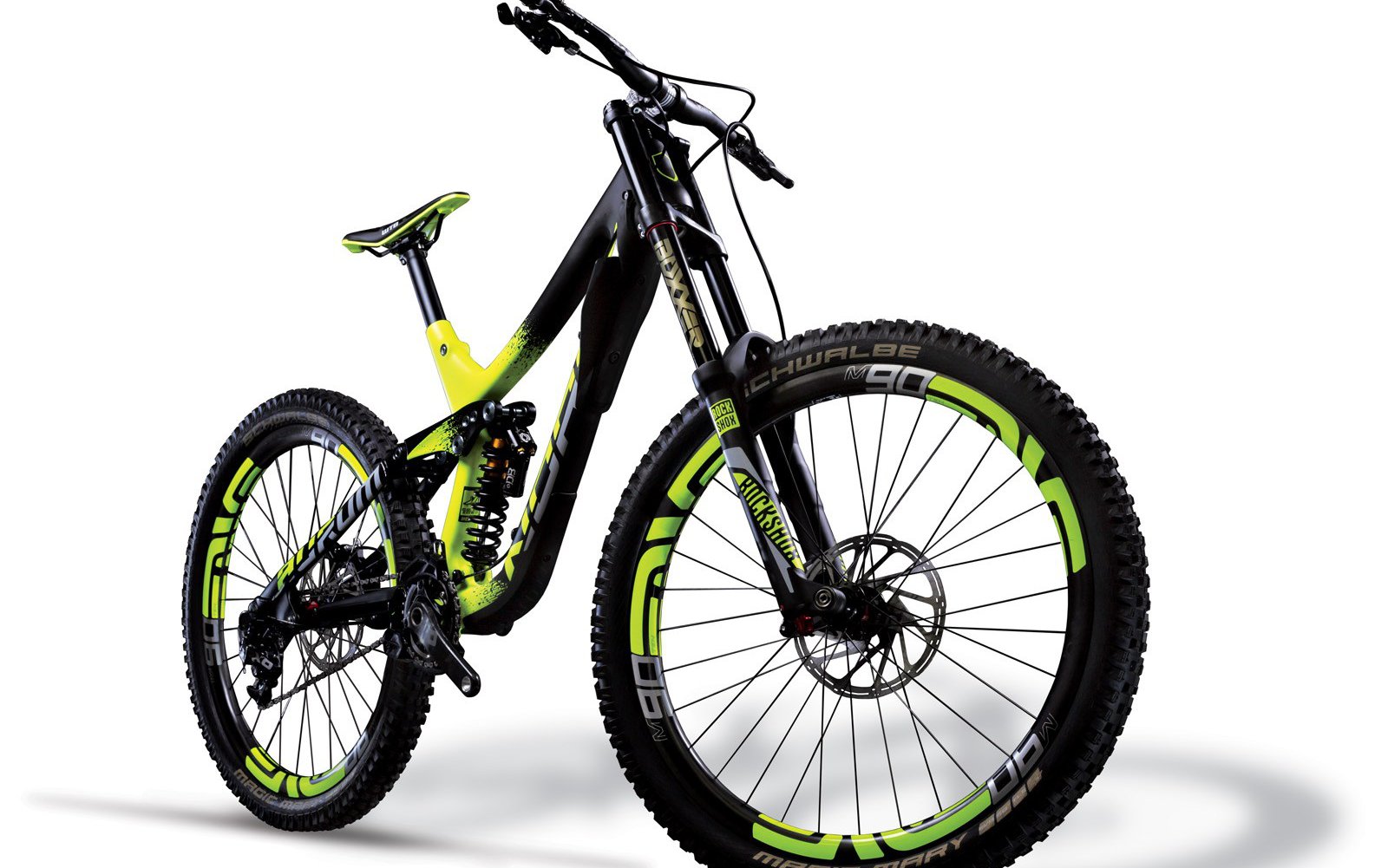 norco aurum a7