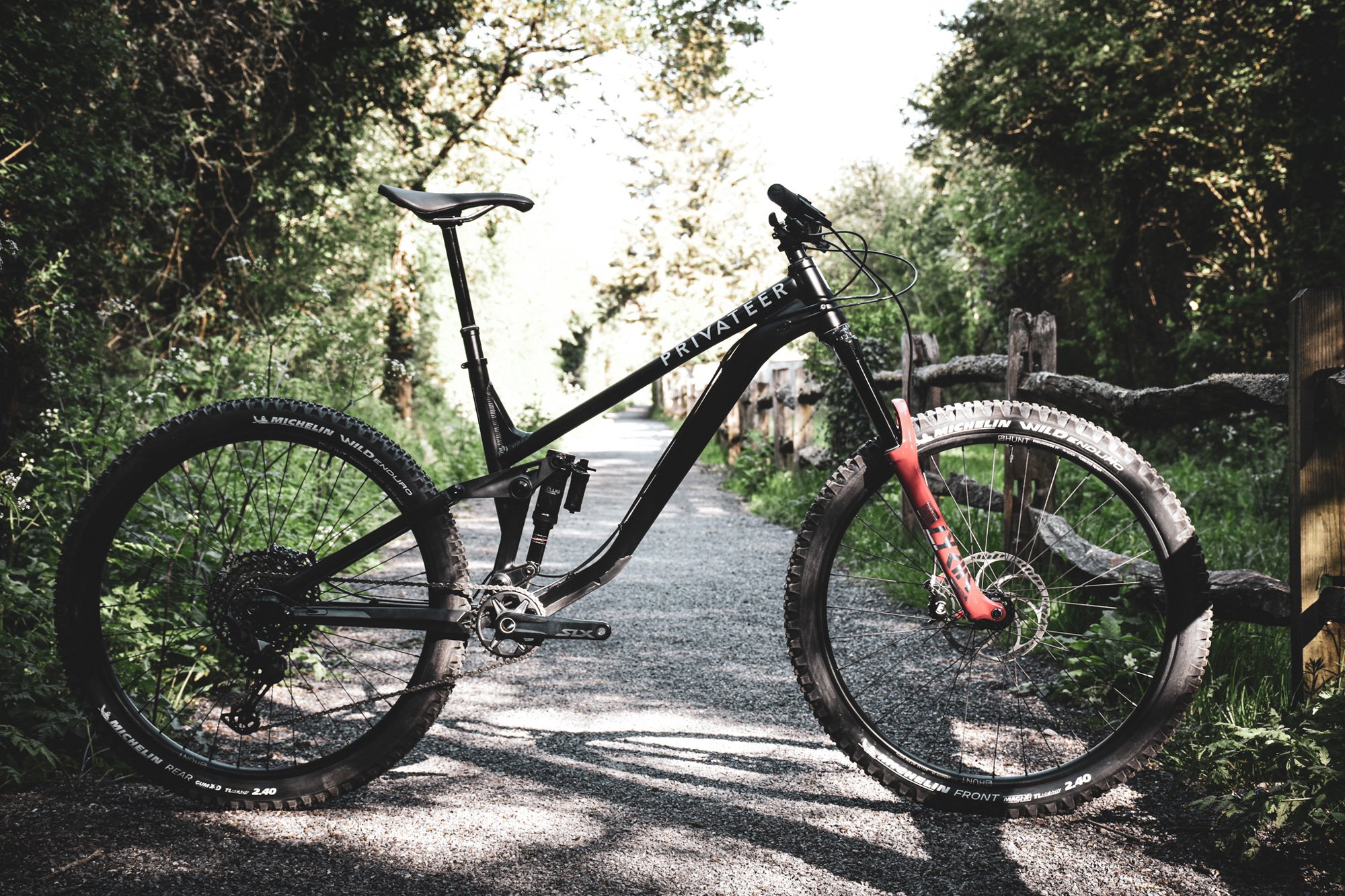 Privateer discount 161 mtb