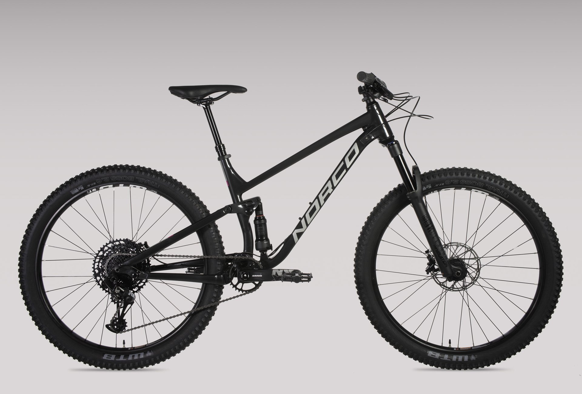 Introducing the All New Norco Fluid FS