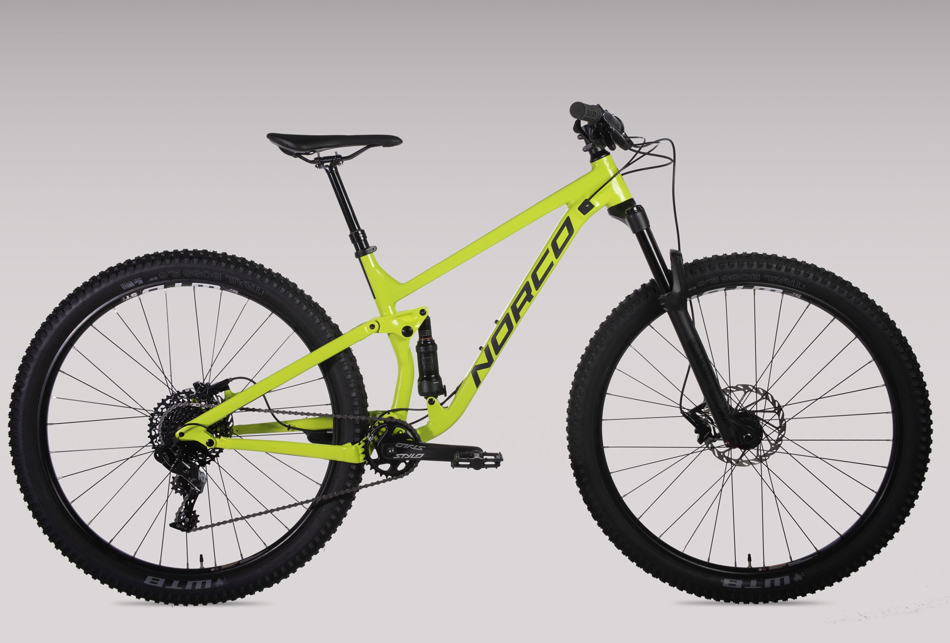 norco suspension