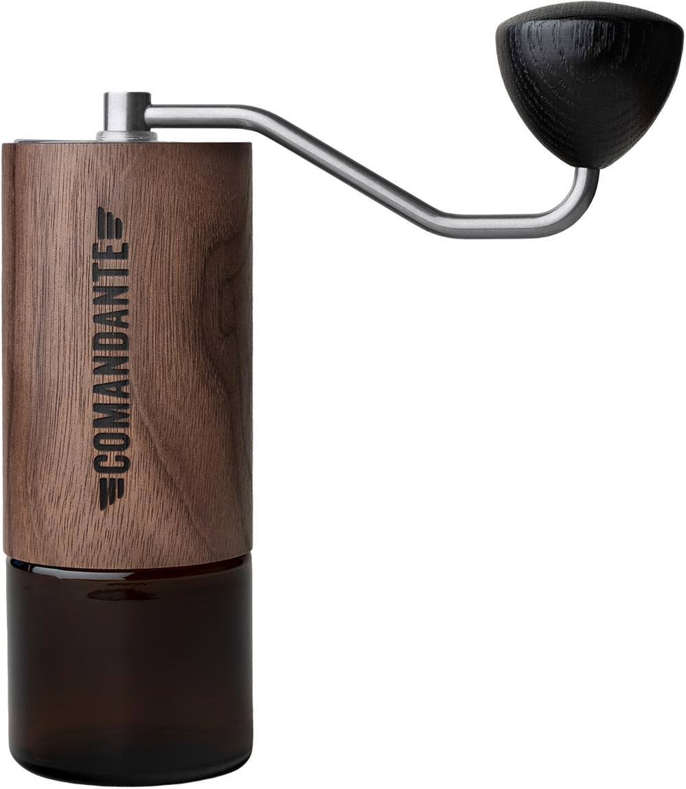 Comandante Virginia-Walnut